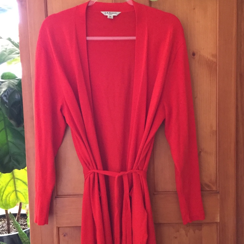 L. K. Bennett London Cardigan